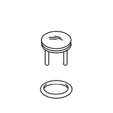 Kohler Stopper 29676-BL